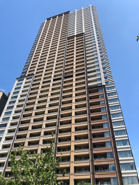 パークタワーグランスカイの外観画像