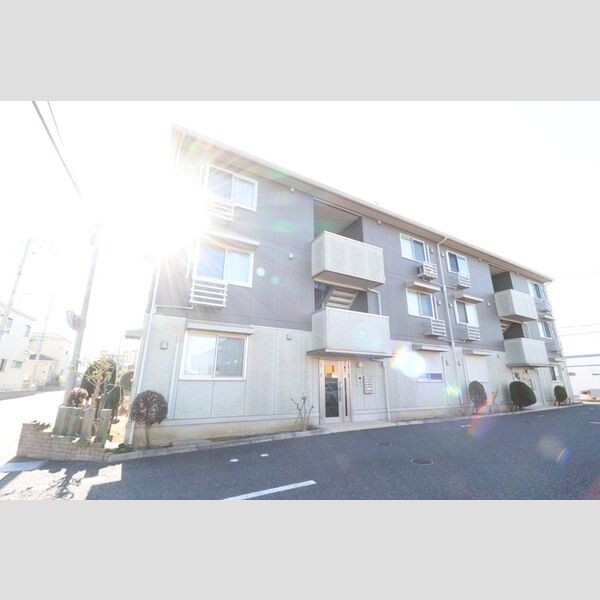 グランド・ソレーユ　Ⅱの外観画像