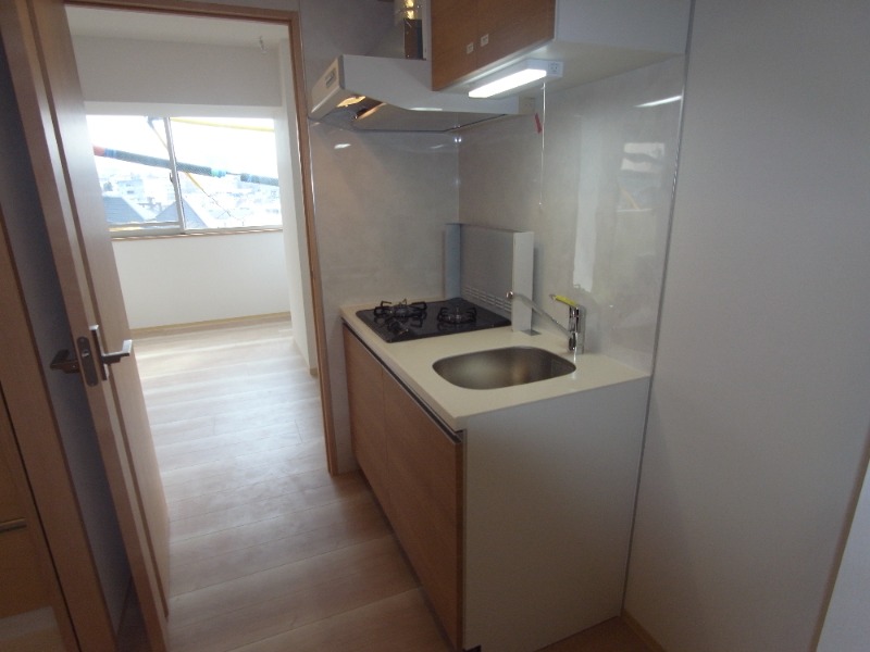 ラ・ヴィオレ東中野 キッチン