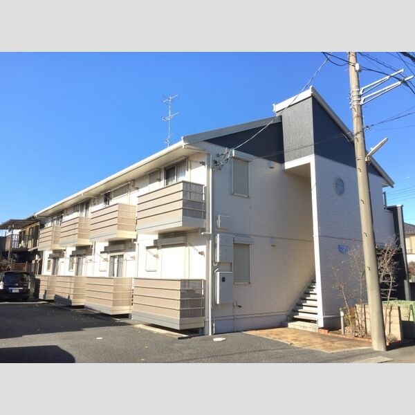 ホワイトミーティア　ABの外観画像