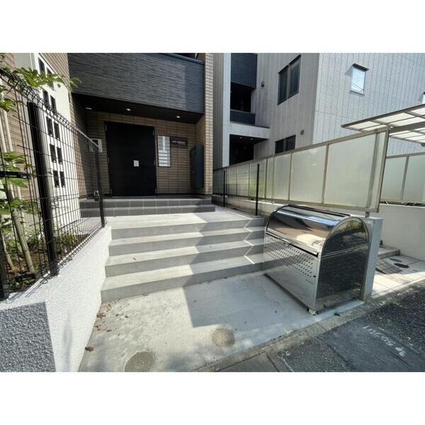 cent　quatorze103号室 部屋設備