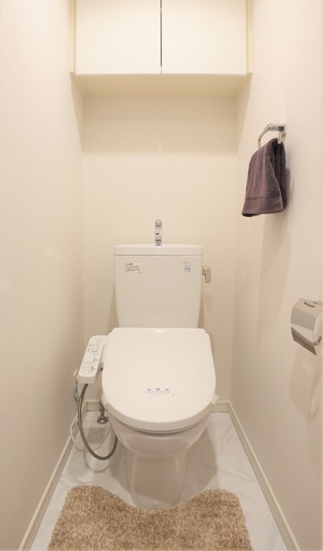 スペーシア秋葉原12階 トイレ