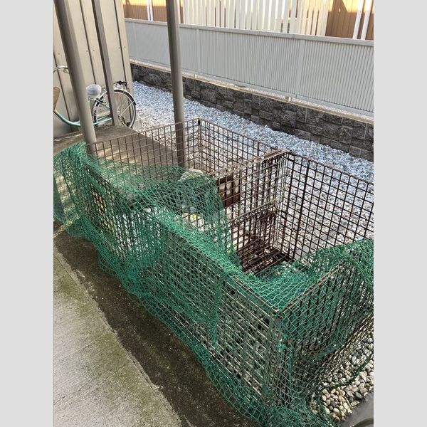 カピースハイツA棟 周辺