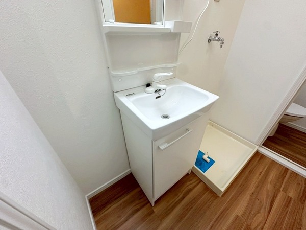 シュー・フルール 洗面