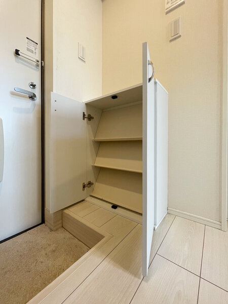 ターニングバック 収納