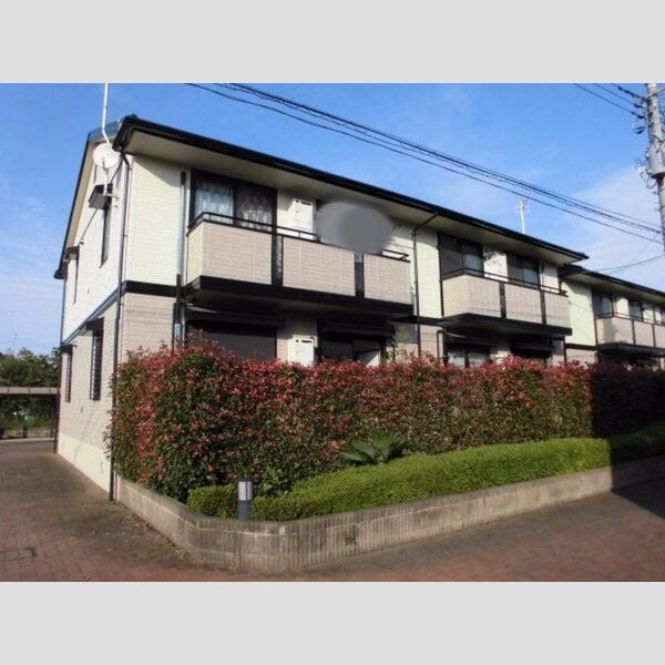 スクウェアガーデン Ⅳの外観画像