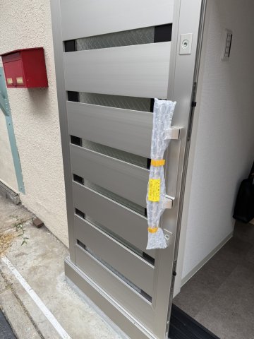 墨田区立花3丁目戸建 玄関