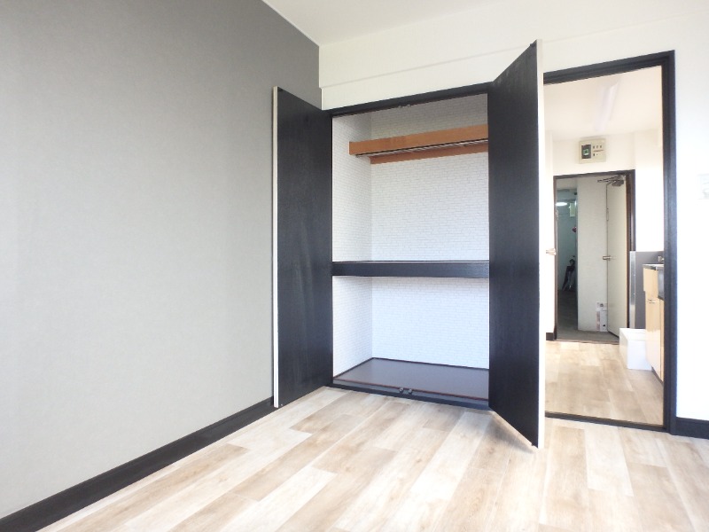 大小原ビル 収納