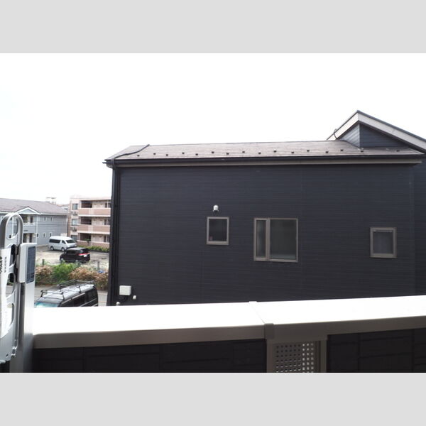 ビーグルテラス　B 眺望