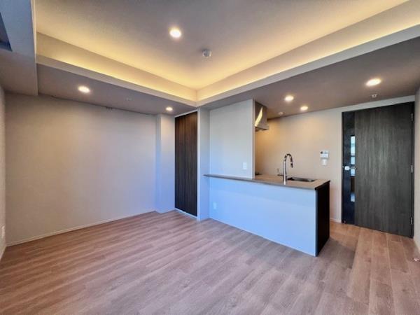 Ｂｒｉｌｌｉａ　ｉｓｔ　大井町14階 リビング