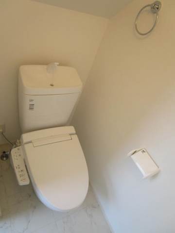 アペックス・南小岩 トイレ