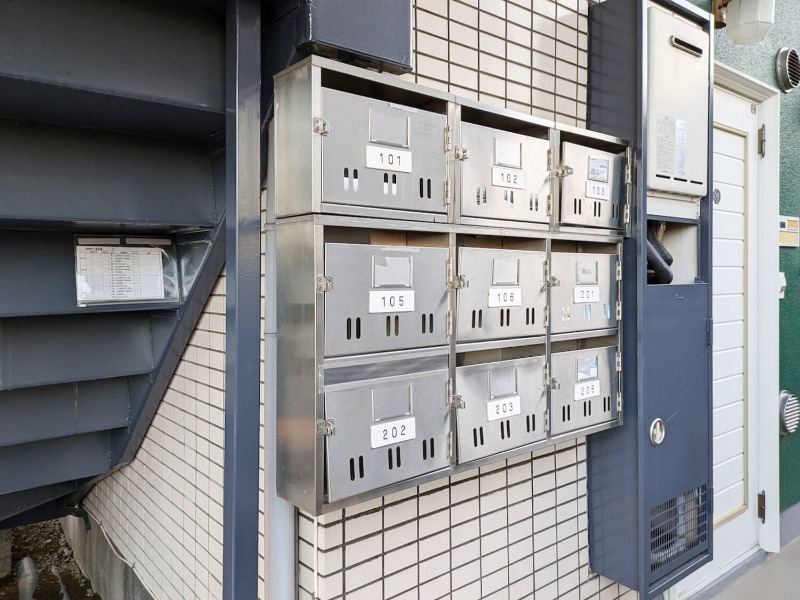 カーム百合ヶ丘Ⅱ1階 部屋その他