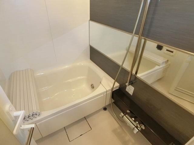 レーベンリヴァーレ柏ザ・レジデンス お風呂