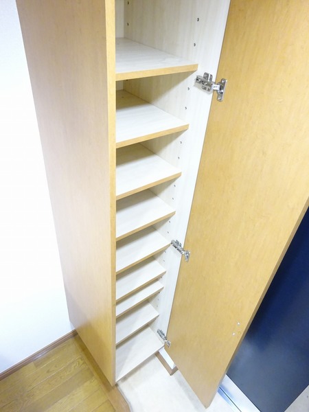 ジュエル荻窪 収納