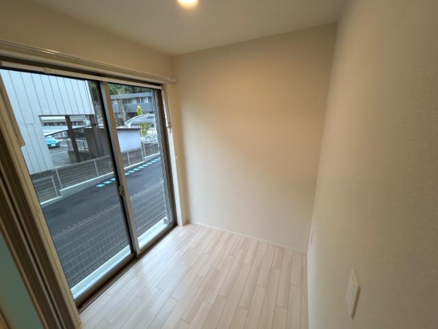 ヴィラ　アズールA108号室 インナーテラス