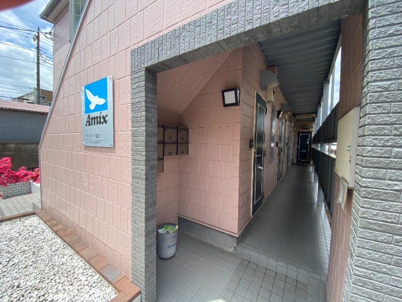 ディアコート堀切1階 部屋その他