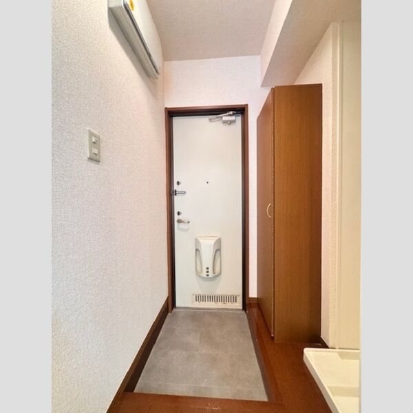 プランドール　ABA101号室 玄関スペース