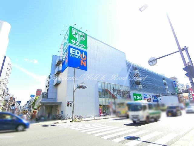 ｂ’ＣＡＳＡ　Ｒ 【家電製品】エディオン横浜店まで2164ｍ