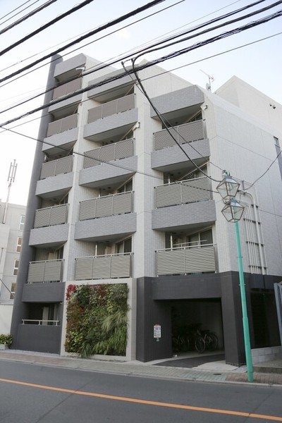 ジェノヴィア桜台グリーンウォール 外観