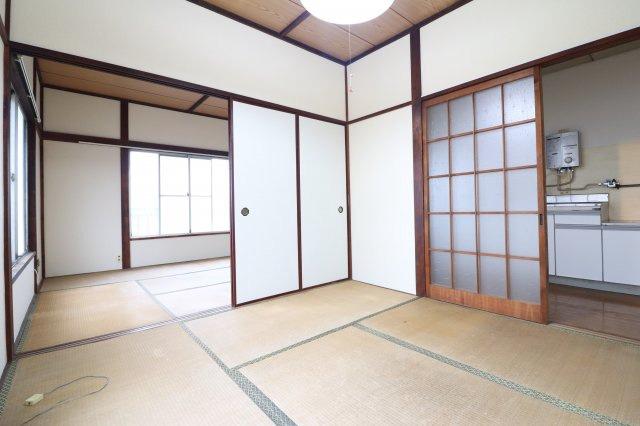 高橋ハイツ1階 部屋その他