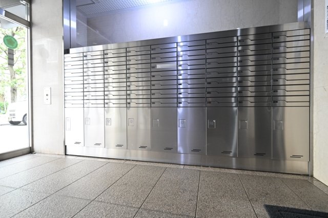 藤和シティコープ練馬 エントランス