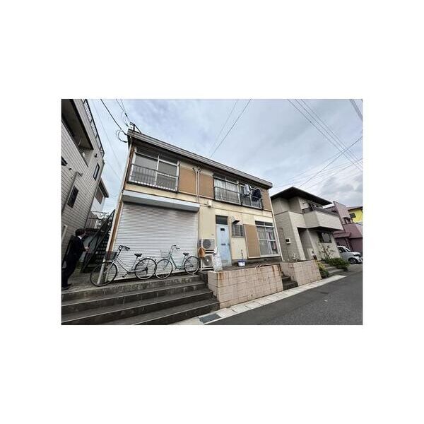 パークこわだ 外観