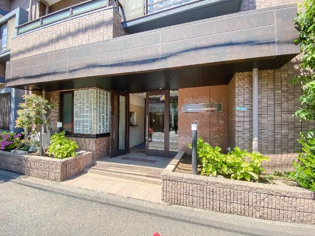 レジディア葛西 エントランス