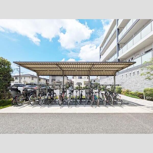 グランチェスタ403号室 周辺