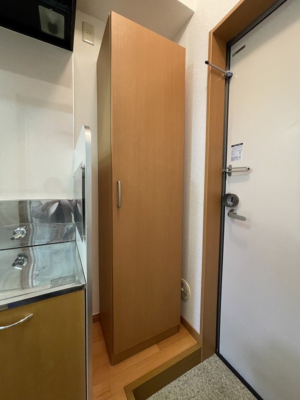 クレアーレ瑞江Ⅵ 玄関