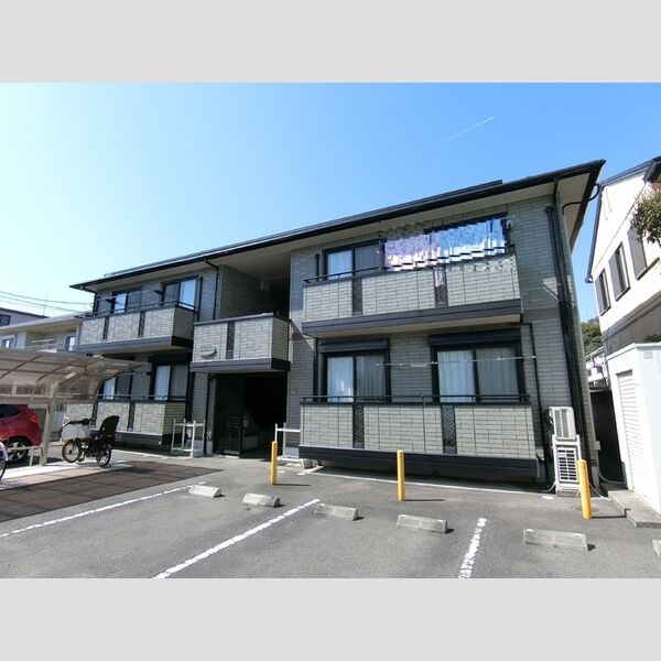 カサグランデ Fの外観画像