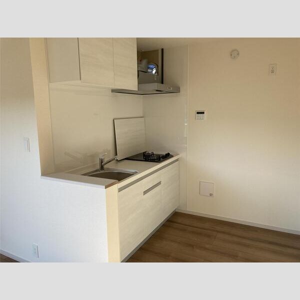 リーブルファイン中央区本町西 キッチン