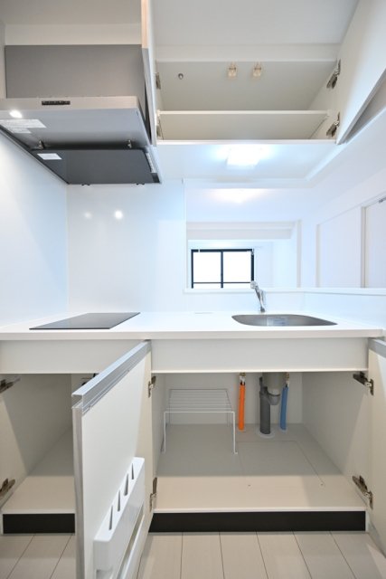 Ｔｈｅ　Ｒｅｓｉｄｅｎｃｅ　Ｎｉｈｏｎｂａｓｈｉ2階 キッチン