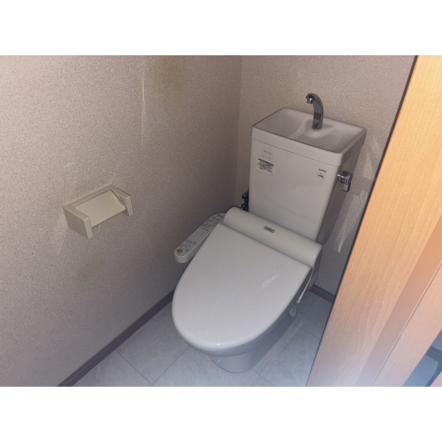 カシオペア102号室 内観