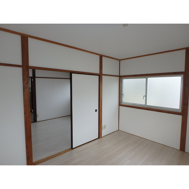 富士見コーポ リビング