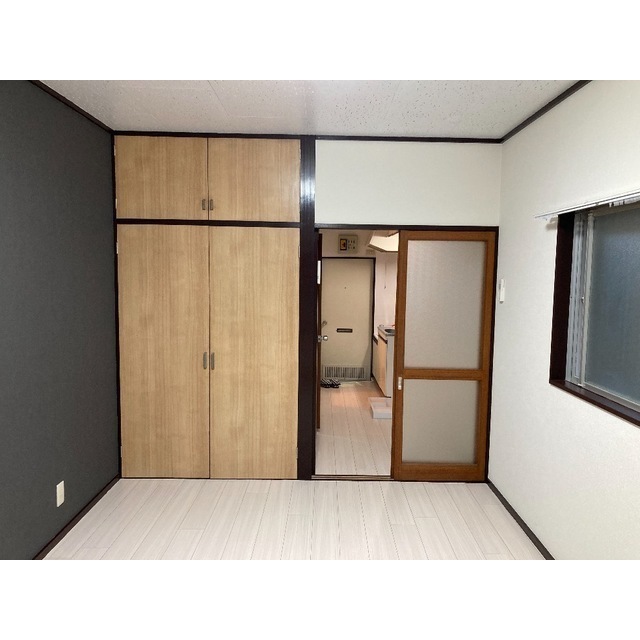 ちとせハイム102号室 リビング