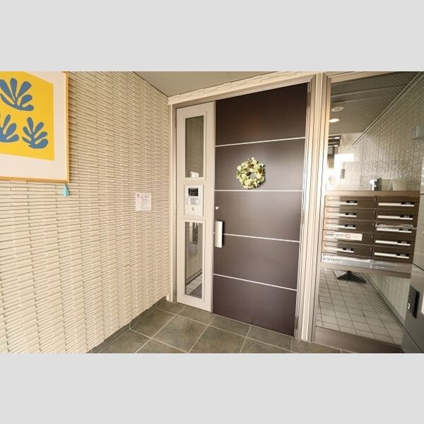 ラ・エスペランサ オートロックエントランス