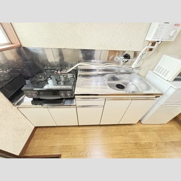 T・Aハイツ205号室 キッチン