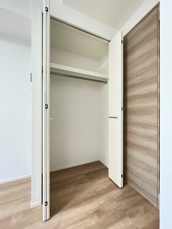 カージェ文京千石 収納