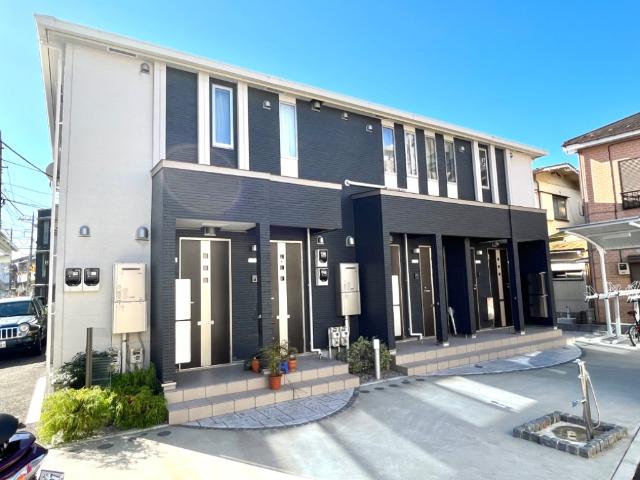 ガーデンロッジ 外観写真（昼）