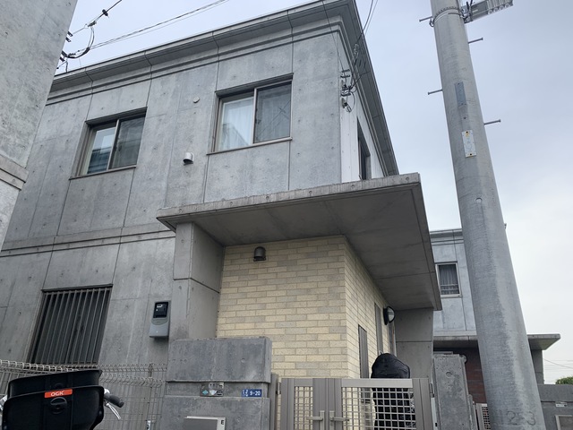 カトレアガーデンの外観画像