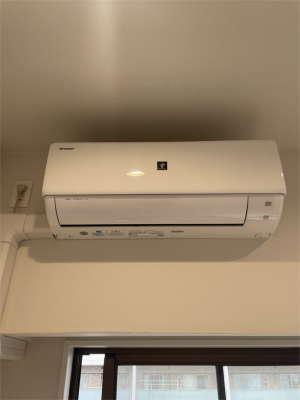 Belleviage Nakayama6階 部屋設備