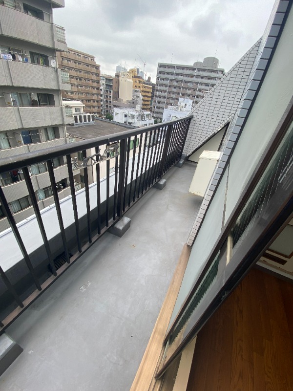 ダイカンプラザ横浜シティ7階 部屋その他