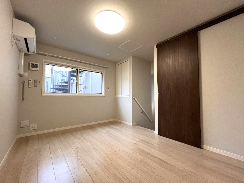 Ti hus 中延1階 Tihus中延_07_洋室