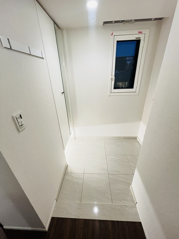 THE MAYFAIR10階 玄関