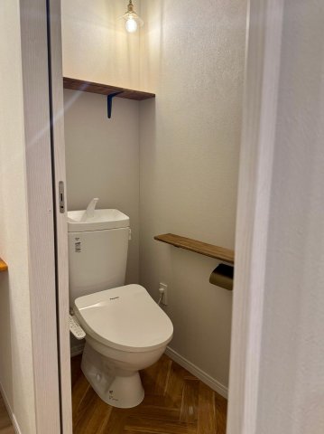 北欧ハウス緑町 新品ウォシュレット