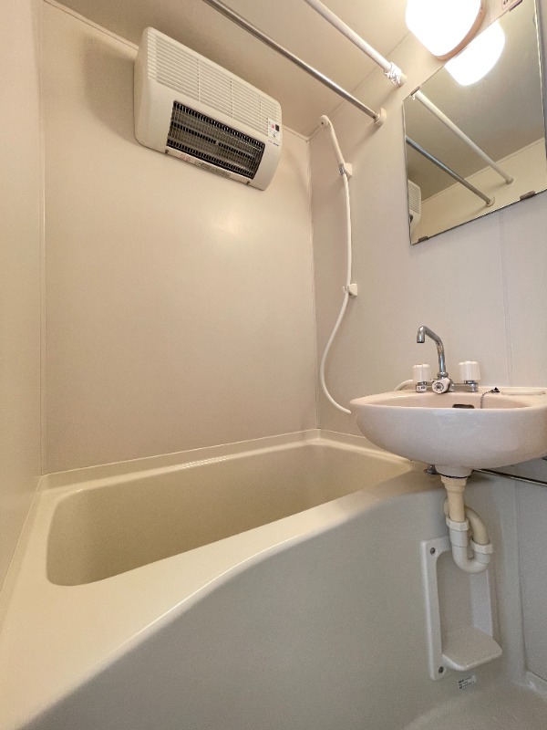 シャンテ東向島Ⅱ3階 お風呂