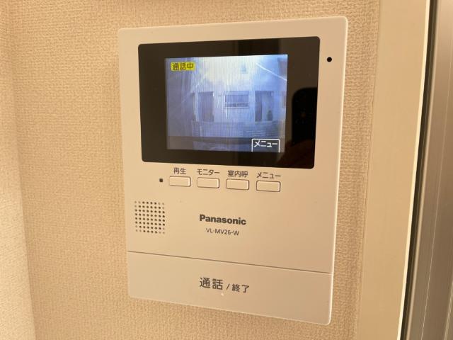 コンチェルト カメラ付インターホン