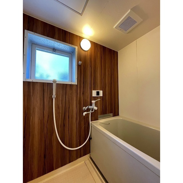 シャルム江戸川台B棟 お風呂