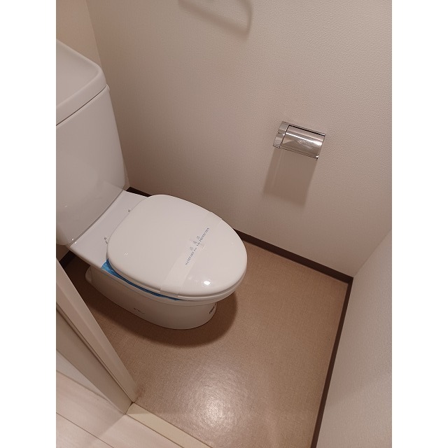 フェニックス新横濱クアトロ トイレ