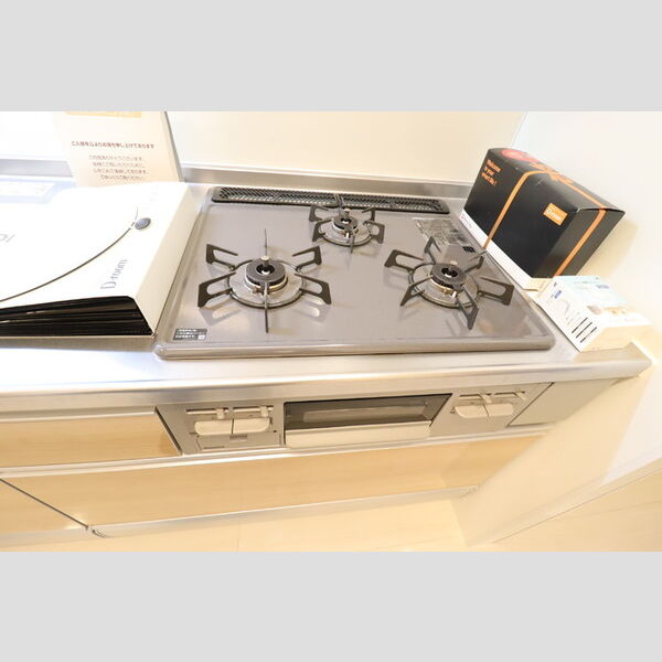 アリエッタ105号室 システムキッチン